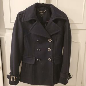 Express Wool Coat